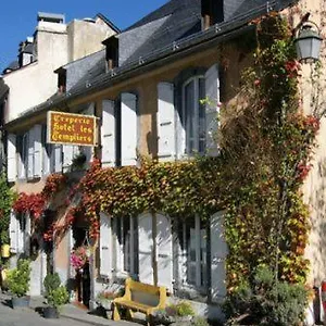 ** Hotel Les Templiers France