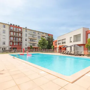 *** Aparthotel Appart'city Confort Toulouse Aeroport France
