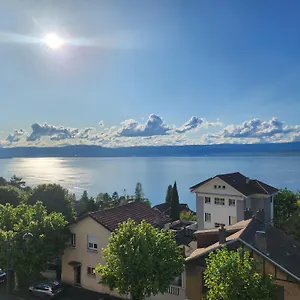 *** Hotel Savoie Leman France